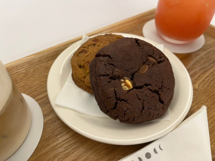  [청주] 용암동 그래도 달ㅣ소금초코,쿠키맛집