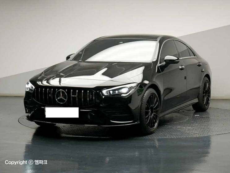  벤츠 CLA 250 4MATIC 중고가격 균형감 좋아요