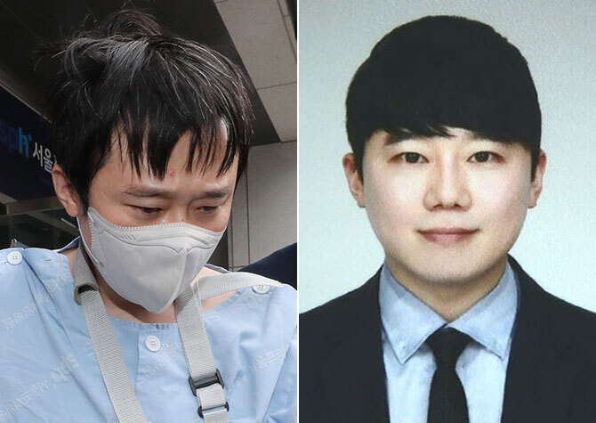 신당역 살인사건 피의자 전주환 신상공개