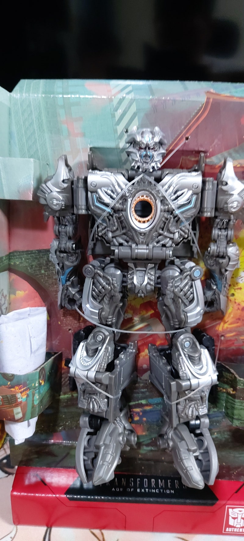 트랜스포머 스튜디오 시리즈 넘버90번 갈바트론 리뷰 : 네이버 블로그