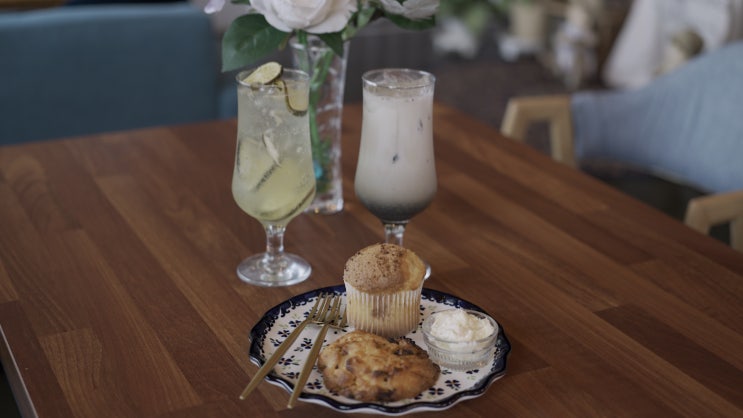  전주 분위기 좋은 신상 카페 cafe정원[카페정원]