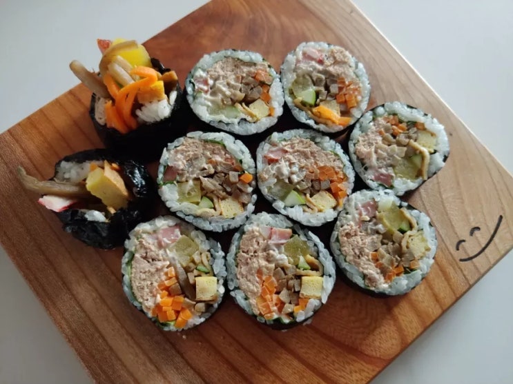  구래동김밥 김밥정류장