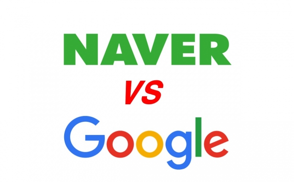 검색사이트 네이버와 구글의 공통점.차이점