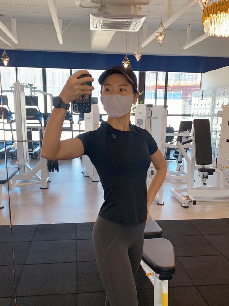  산후운동, PT10회 후 쓰는 일기