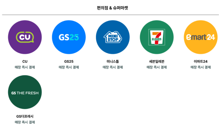  편의점 술 담배 할인받아서 구매하는 방법