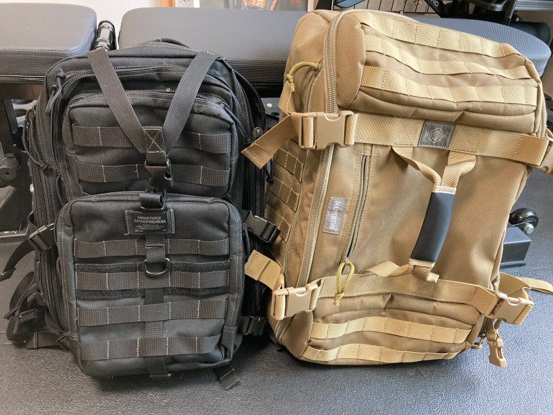 [3분 리뷰] 맥포스 알바트로스 edc/Maxpedition DOPPELDUFFEL Adventurel Bag 리뷰