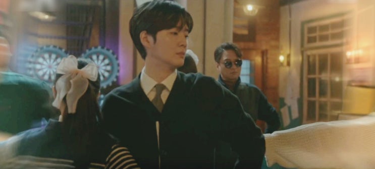  멘탈코치 제갈길의 체육회 레이드 파티원, 최수지 고영토 피스톨박.