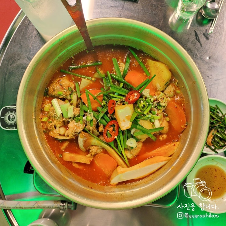  [서울시 구로구 구로동] 신도림역 맛집, 술집 - 한사발포차
