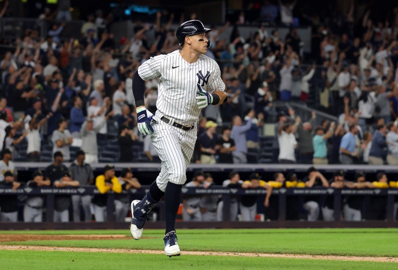 [오늘의 MLB] (9.21) 애런 저지, 시즌 60호 홈런 폭발!