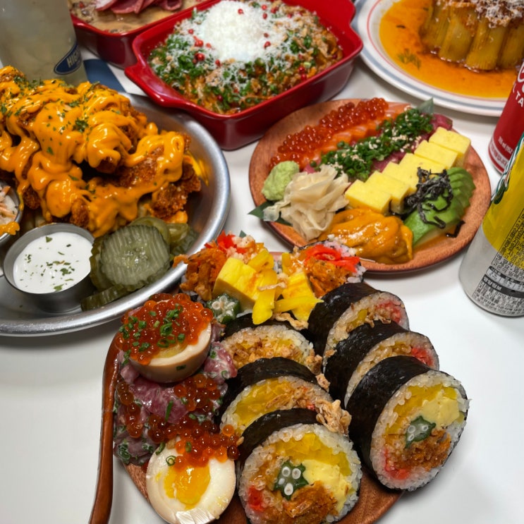  [서울대입구맛집] 샤로수길 데이트 맛있는 술집 정전기 하이볼