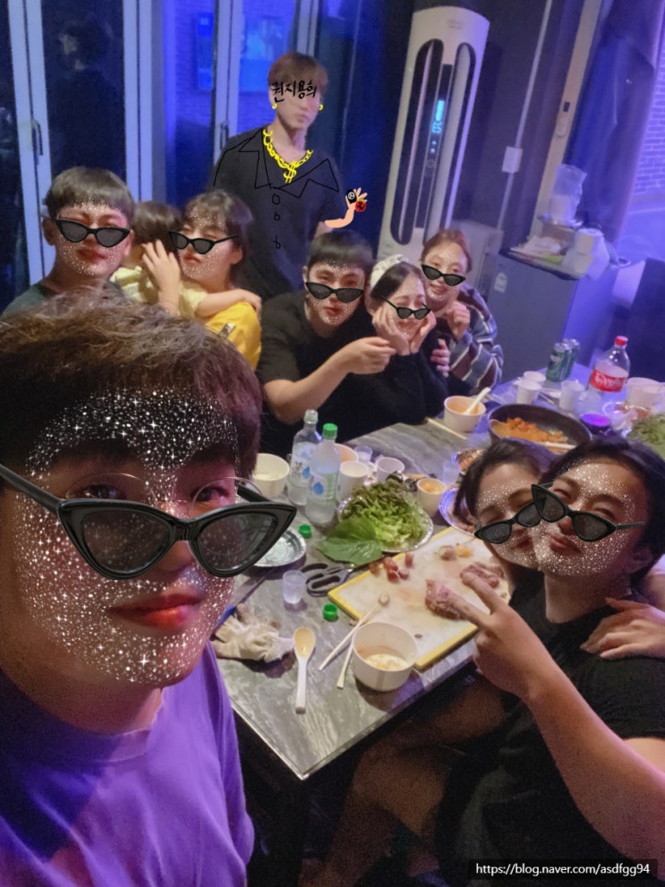  횬로로의 또 먹고 놀았던9/13~9/18
