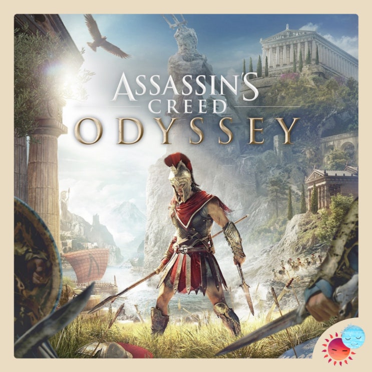  [게임추천] 어쌔신크리드 오디세이(Assassin's Creed Odyssey), 찬란한 고대 그리스 신화가 눈앞에!