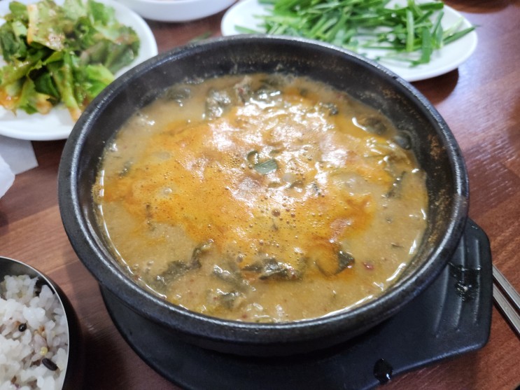 전북대 병원 맛집 남원동촌추어탕 돌솥추어탕, 추어튀김 맛있어요!!