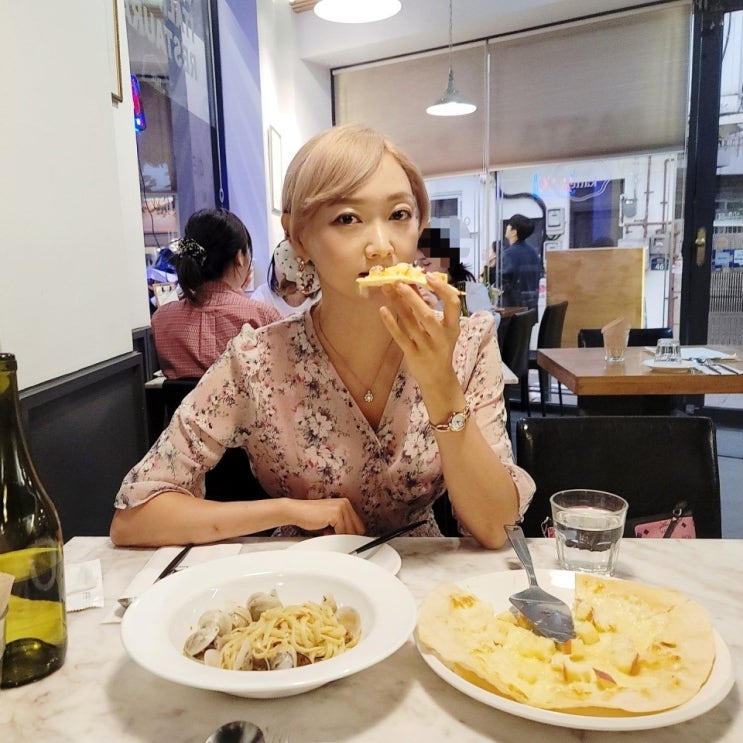  삼청동 가볼만한곳 베테카텐 파스타 피자 맛있어요