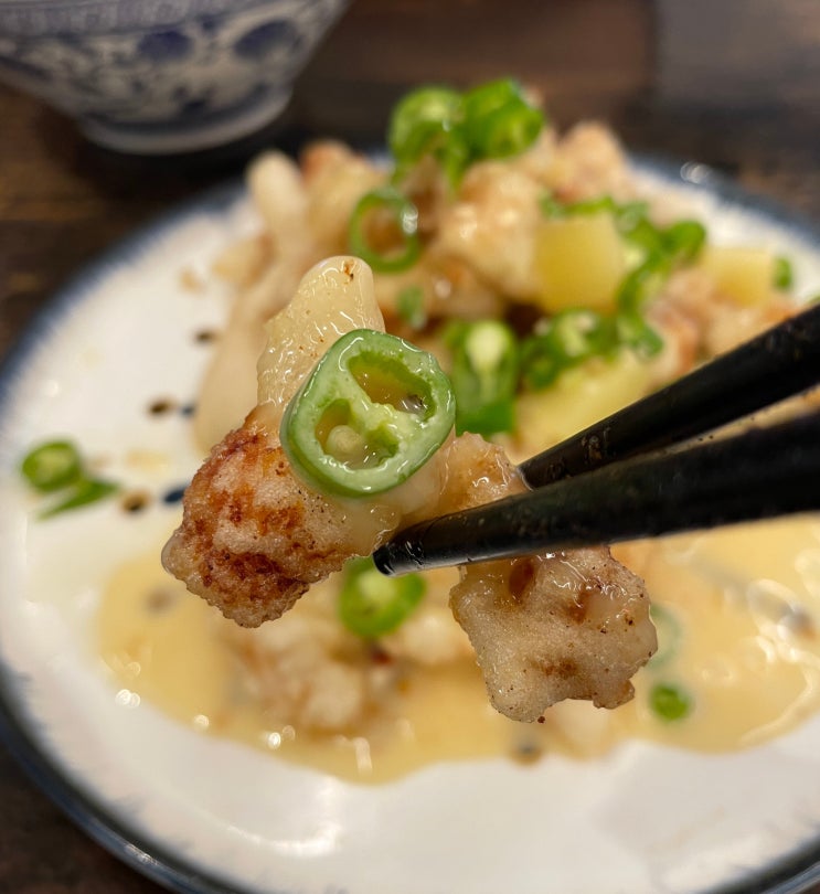  캐주얼 중식당 - 매란방 월계이마트점