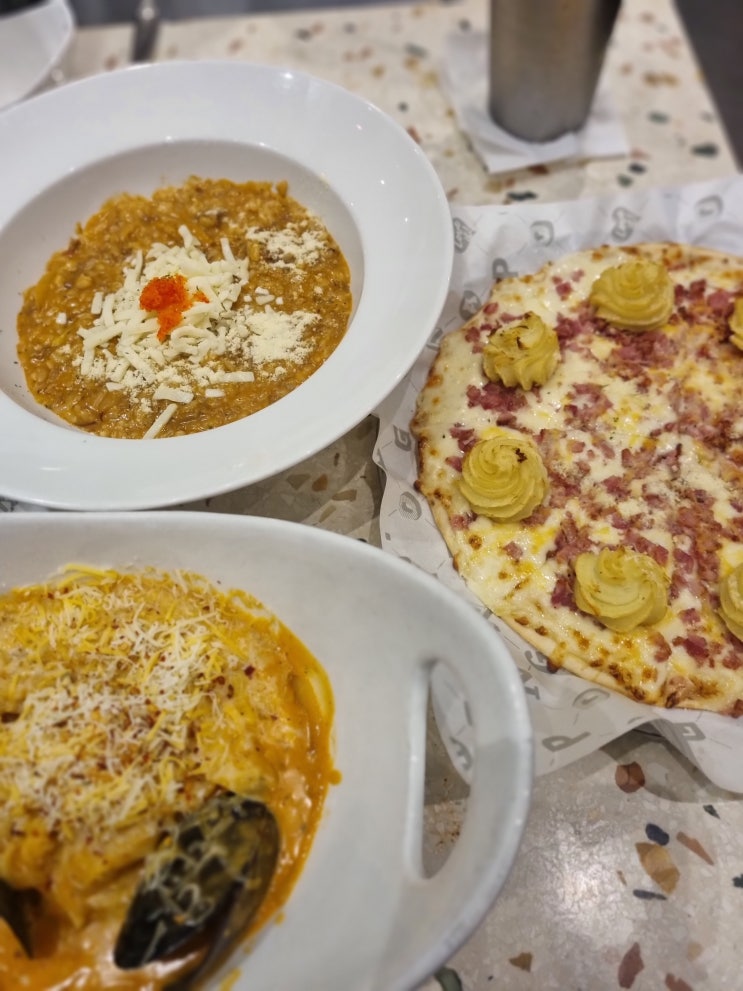  [맛집/서울] 오랜만에 먹어도 맛있는, '니뽕내뽕 영등포타임스퀘어점'