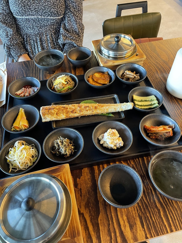  제주 한정식 맛집 사계꽃담집 갈치구이 제주도 필수코스