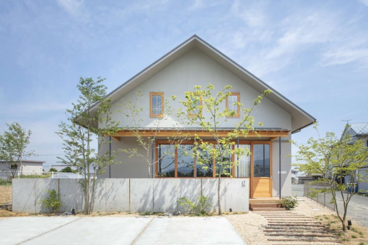 박공지붕 다락방 캐노피 툇마루 미닫이 농가 전원주택 짓기