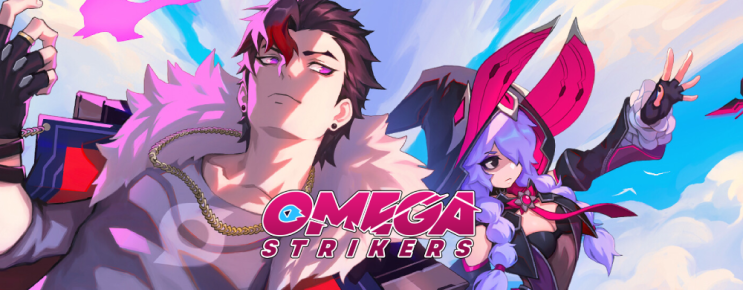 무료 대전 게임 오메가 스트라이커즈 맛보기 Omega Strikers