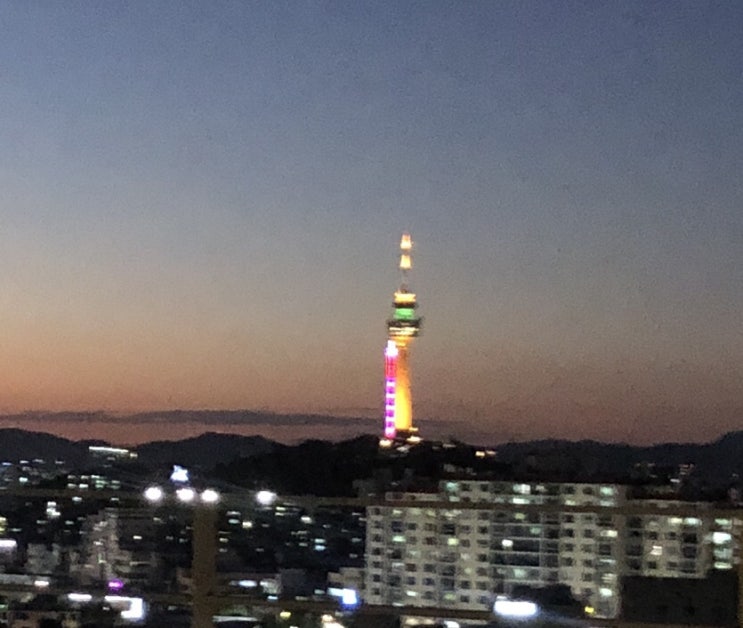 [주간일기] 9월21일(수)_ 저녁일기작성중;;10년지기 친구와 즐거운 수다시간 보내기