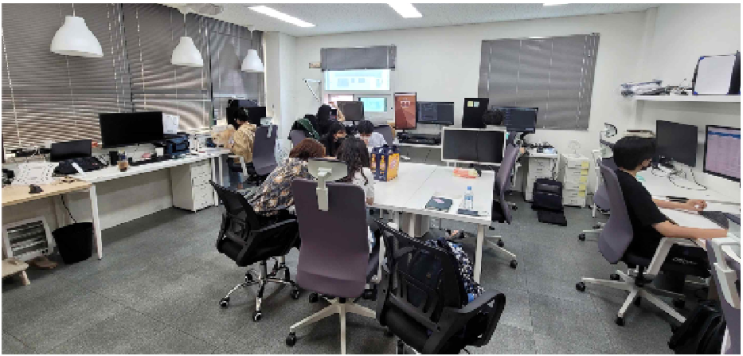  (사전 실사) (주)블루시그넘
