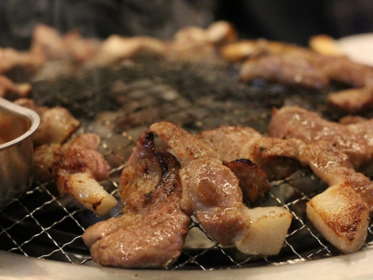 [식껍] 영통역 맛집인 영통 고기집 식껍에 다녀왔어요!