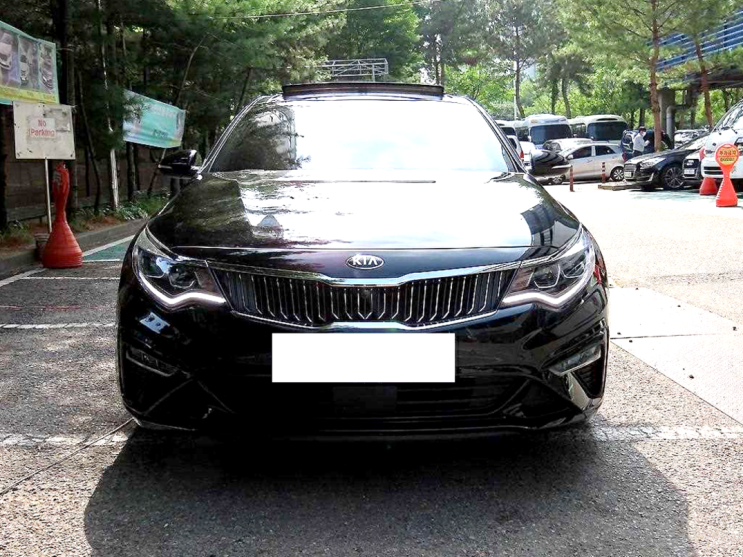 더뉴k5 2세대 중고시세 자세하게 확인하자