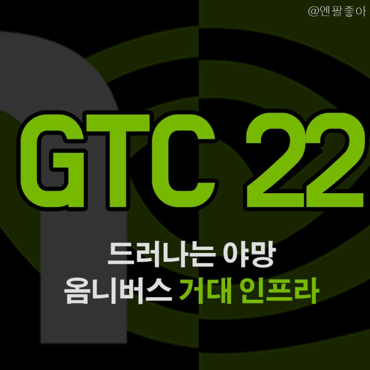  엔비디아 주주의 GTC22 핵심 요약 (feat. RTX4090 출시일)