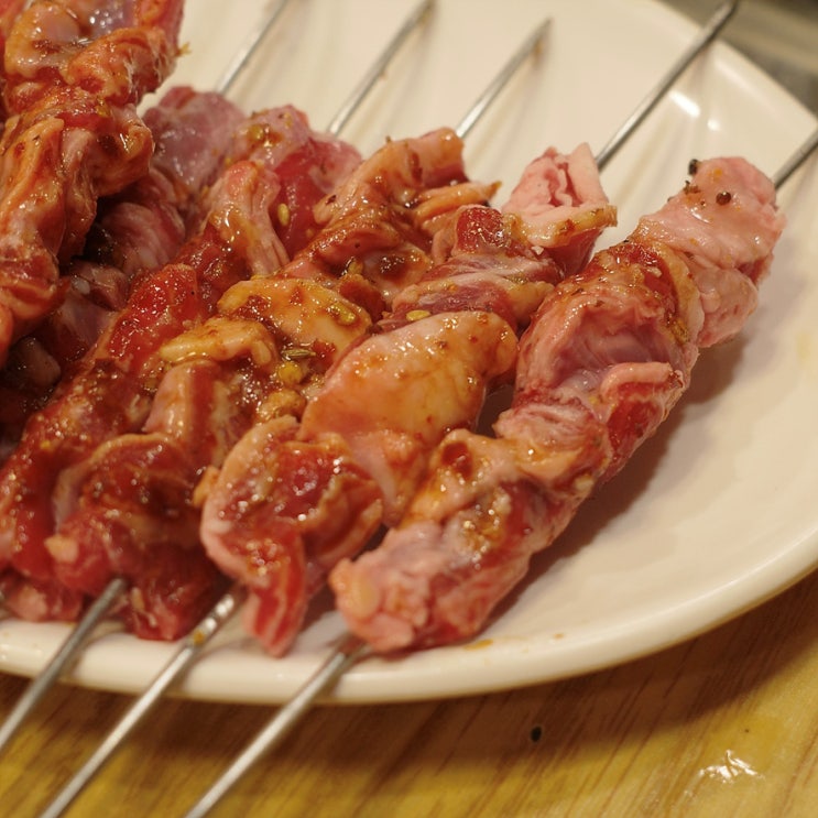  신당역 양꼬치 맛집 연숙양꼬치