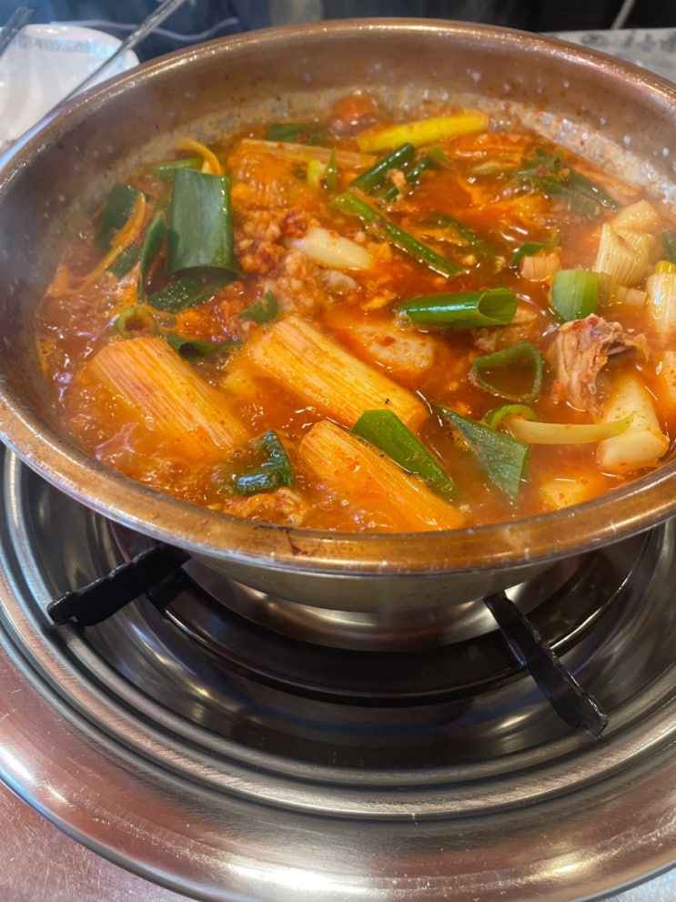  구리닭볶음탕맛집 _ 마늘 듬뿍 닭도리탕 “ 종로계림닭도리탕 ” 구리점