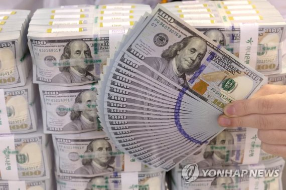 1450원 환율 공포에 흔들리는 코스피…개미들 속 탄다 1450원 환율 공포에 흔들리는 코스피…개미들 속 탄다