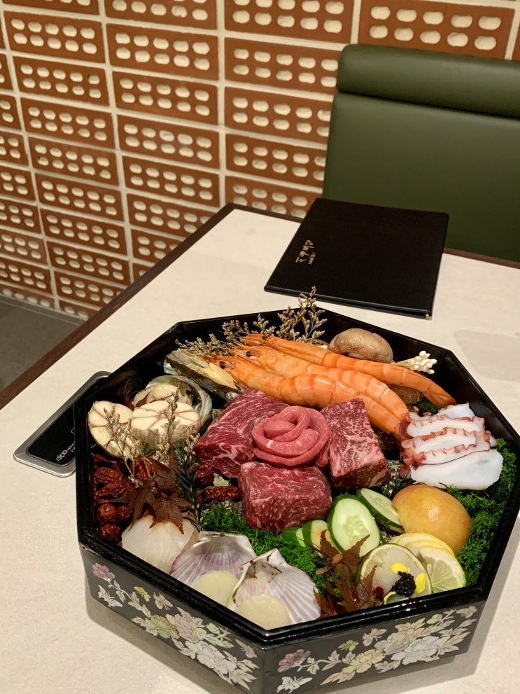  역삼동 서울로인 강남N점  디너코스  내돈내산 후기