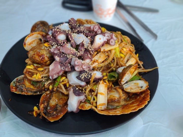  속초삼순이 과연 진짜 해물찜 맛집인가