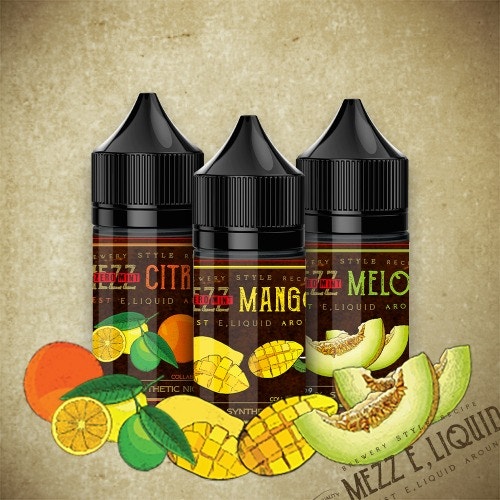 메즈 액상 제로민트 노멘솔 신규 출시 입고!!(Mezz E Liquid Zero Mint Citrus, Melon, 메즈멜론, 메즈시트러스,  매즈) : 네이버 블로그