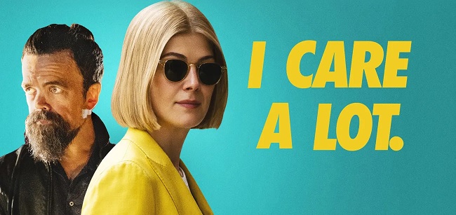  영화 <퍼펙트 케어 (I Care a Lot, 2020)>에 대한 기록