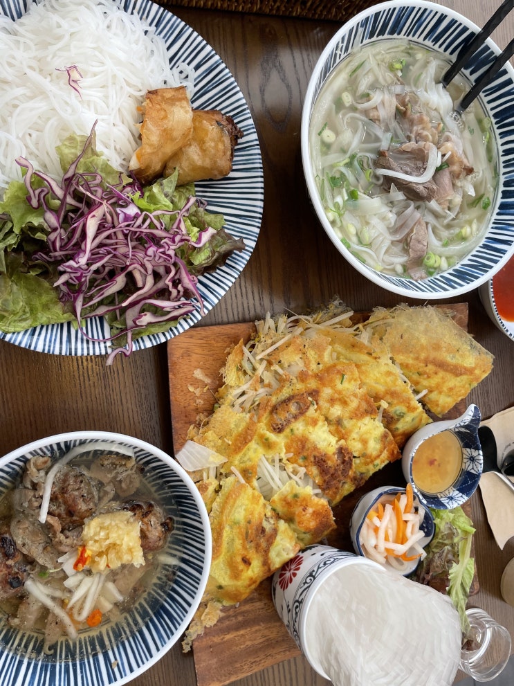  [대구 반월당 맛집] 대구 베트남음식 동성로 쌀국수 분짜 맛집