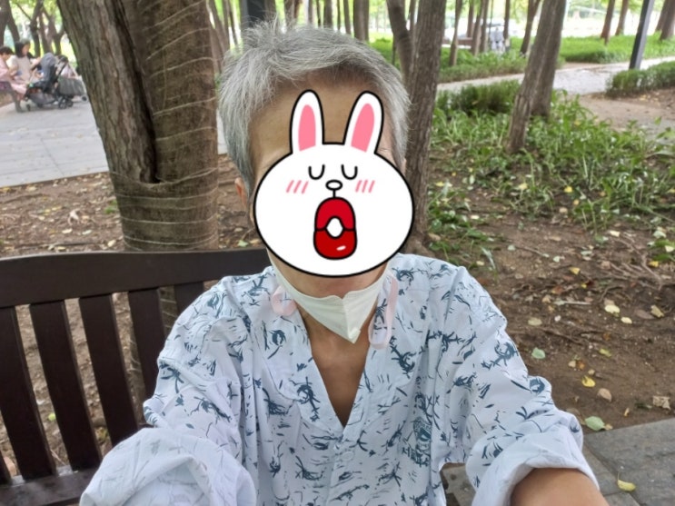  [난소암 4기] 검사의 시작