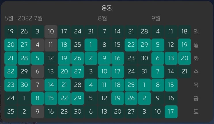  주간일기 3