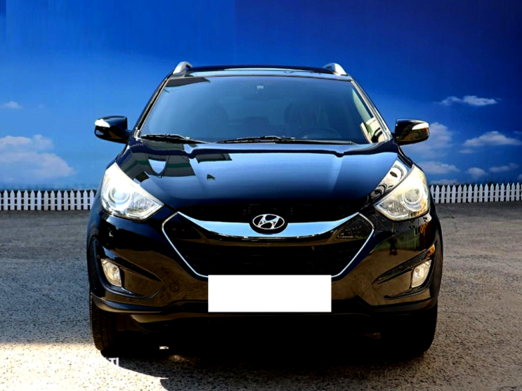  투싼IX 중고가격 먼저 누른사람 임자