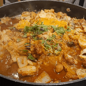  건대 회식 하기 좋은 건대 닭갈비 성수계