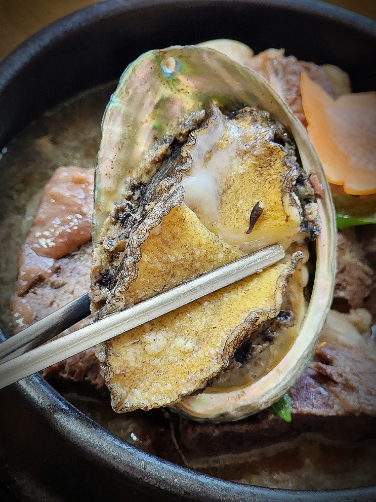  행주산성 맛집 전복명가, 부모님이 좋아하는 보양식