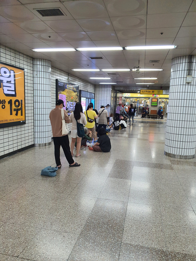  [포켓몬 빵]이마트 메트로광명점에서 포켓몬빵 구입방법