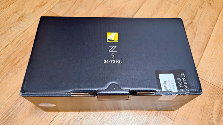 갓성비 풀프레임 미러리스 NIKON Z5 렌즈킷으로 구입하였습니다! 갓성비 풀프레임 미러리스 NIKON Z5 렌즈킷으로 구입하였습니다!