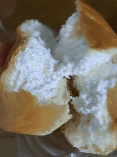 (상품) 연세우유 우유생크림빵 후기(칼로리/가격)