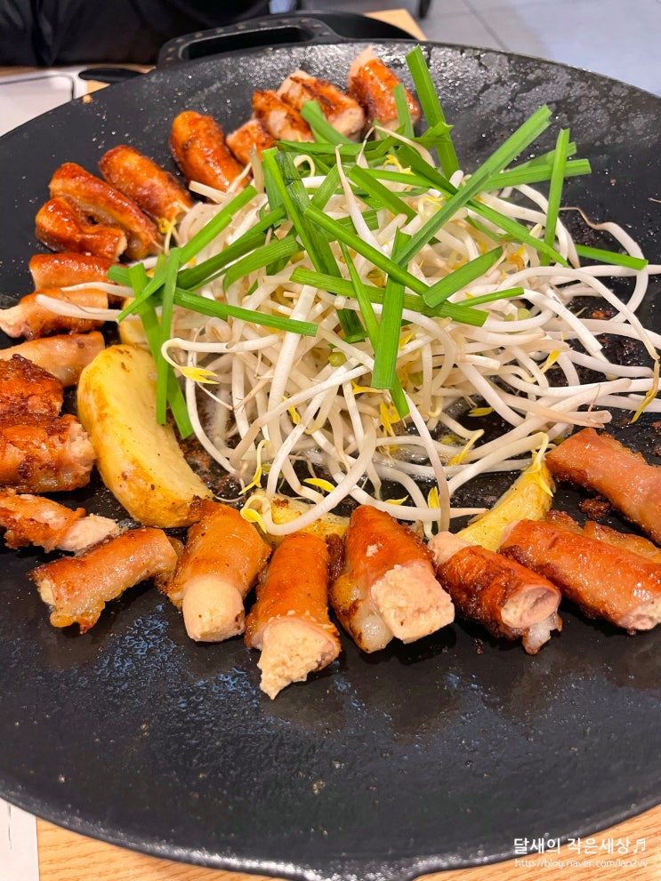  [화정 맛집] 깔끔한 분위기의 맛집 _양대곱