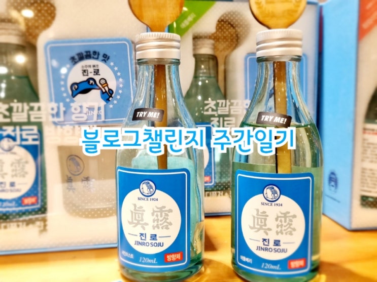  [블챌] 블로그챌린지 주간일기 9/16~9/22일