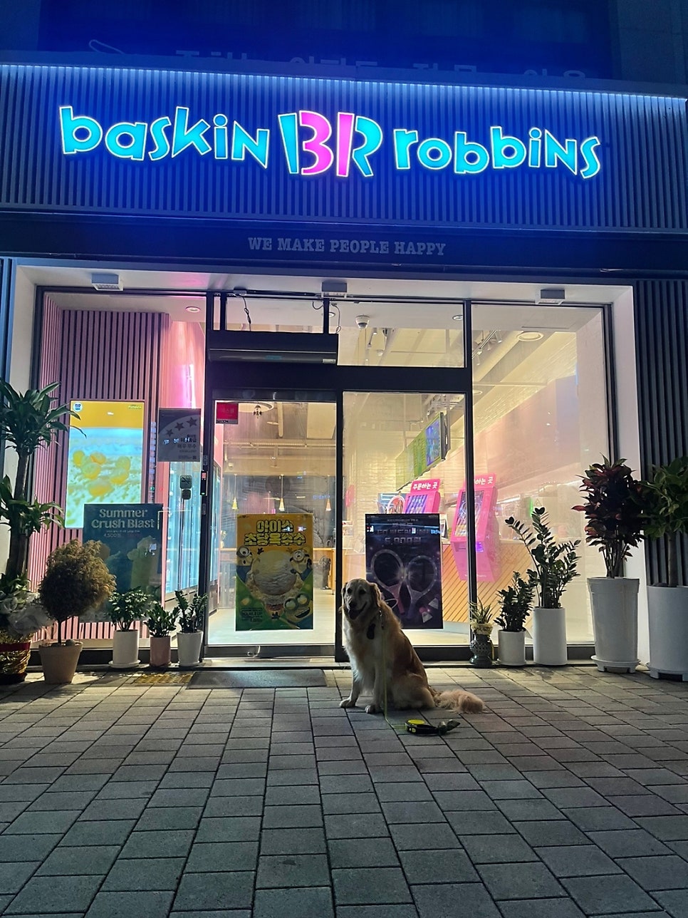 배스킨라빈스 세종대평점 사진 1