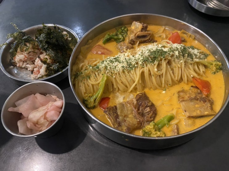  [강남] 홈파티 To-Go가능한, 파스타가 맛있는 강남역맛집 바비레드