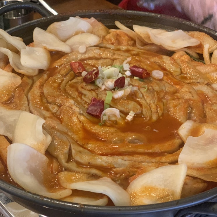  토론토맛집, 쌍계찜닭 곱도리탕 재의사방문 2222222