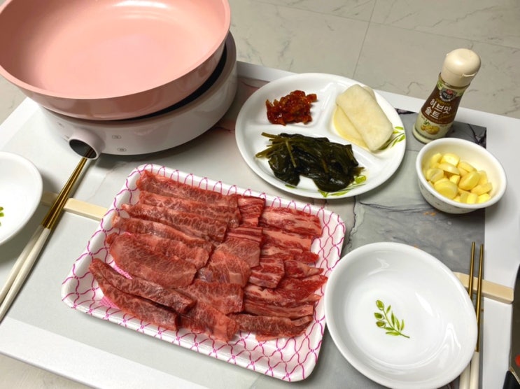  유통마진 없이 합리적인 가격의 울산 삼산동 정육점 ‘바른고기 정육점’